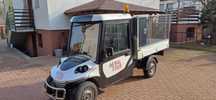 Melex 391 elektryczny pojazd golfowy