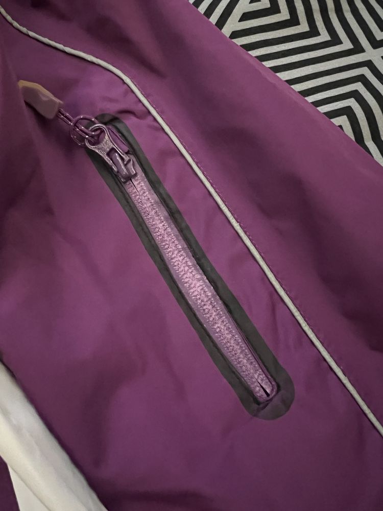 Kurtka primark technolayer roz. 10