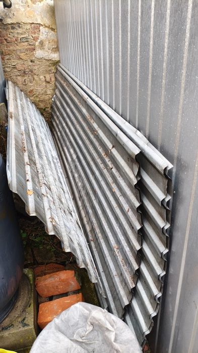 Blacha trapezowa T20 ocynk