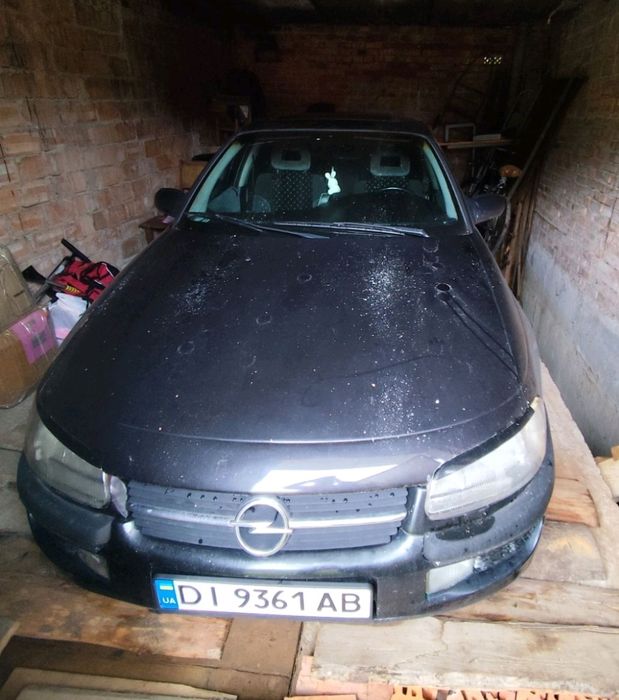 Продаж авто Opel Omega