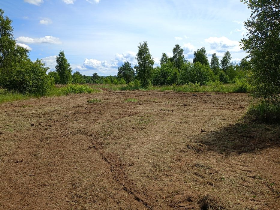 koszenie trawy.mulczowanie ,rekultywacja oczyszczanie terenów rolnych
