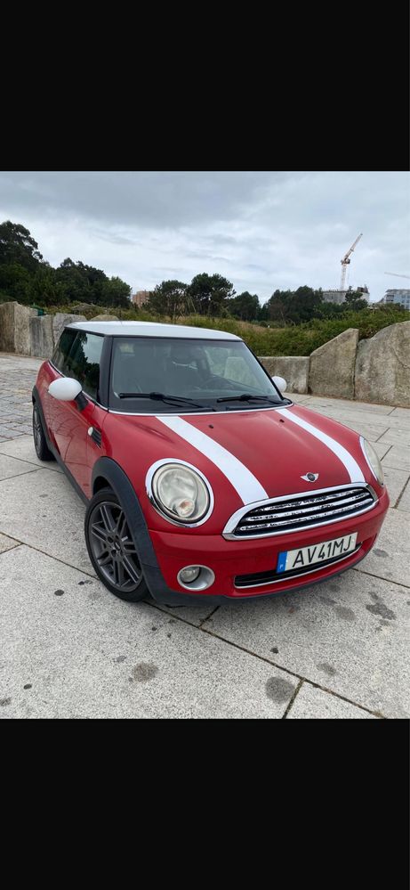 Mini Cooper 2007