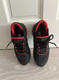 Buty sportowe Puma czarne. Rozmiar 35,5