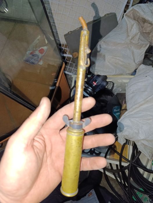 Лампа для декора