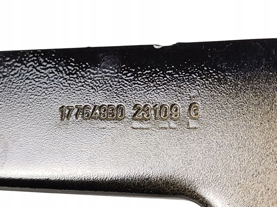 Błotnik lewy przód czarny proace city berlingo Iii rifter partner…