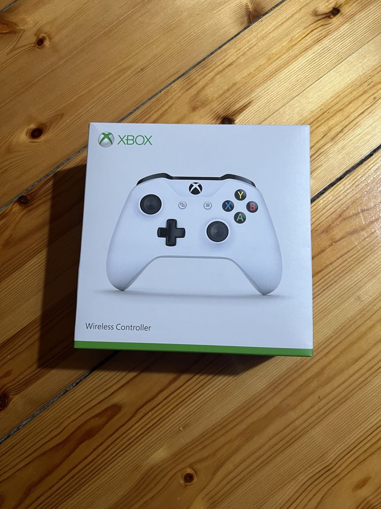 Comando Xbox pouco usado