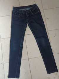 Spodnie jeans rozmiar 36