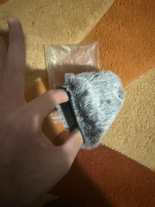 Поп фильтр для микрофона