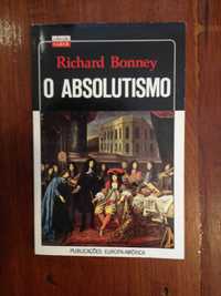 Richard Bonney - O Absolutismo