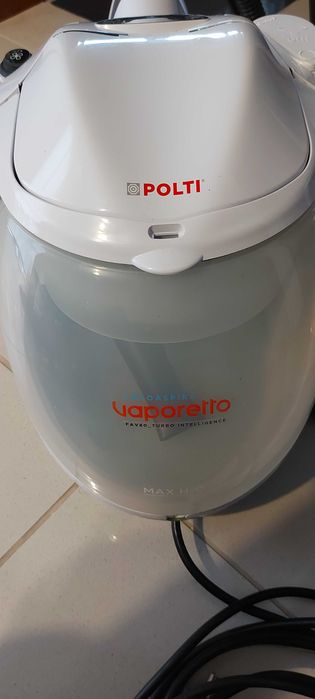 Máquina de limpeza a vapor