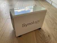 Serwer NAS Synology DiskStation DS212