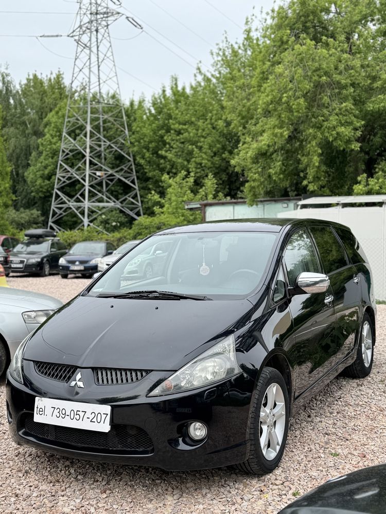 Na Sprzedaz Mitsubishi Grandis 2.0d 7 osobowy/Wygodny/Osczedny/Zamiana