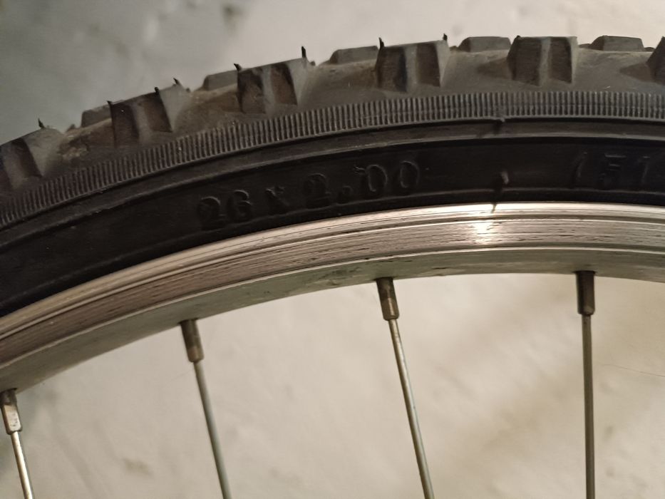 Kupcie w końcu ten rower górski damski koła 26 jak nowy