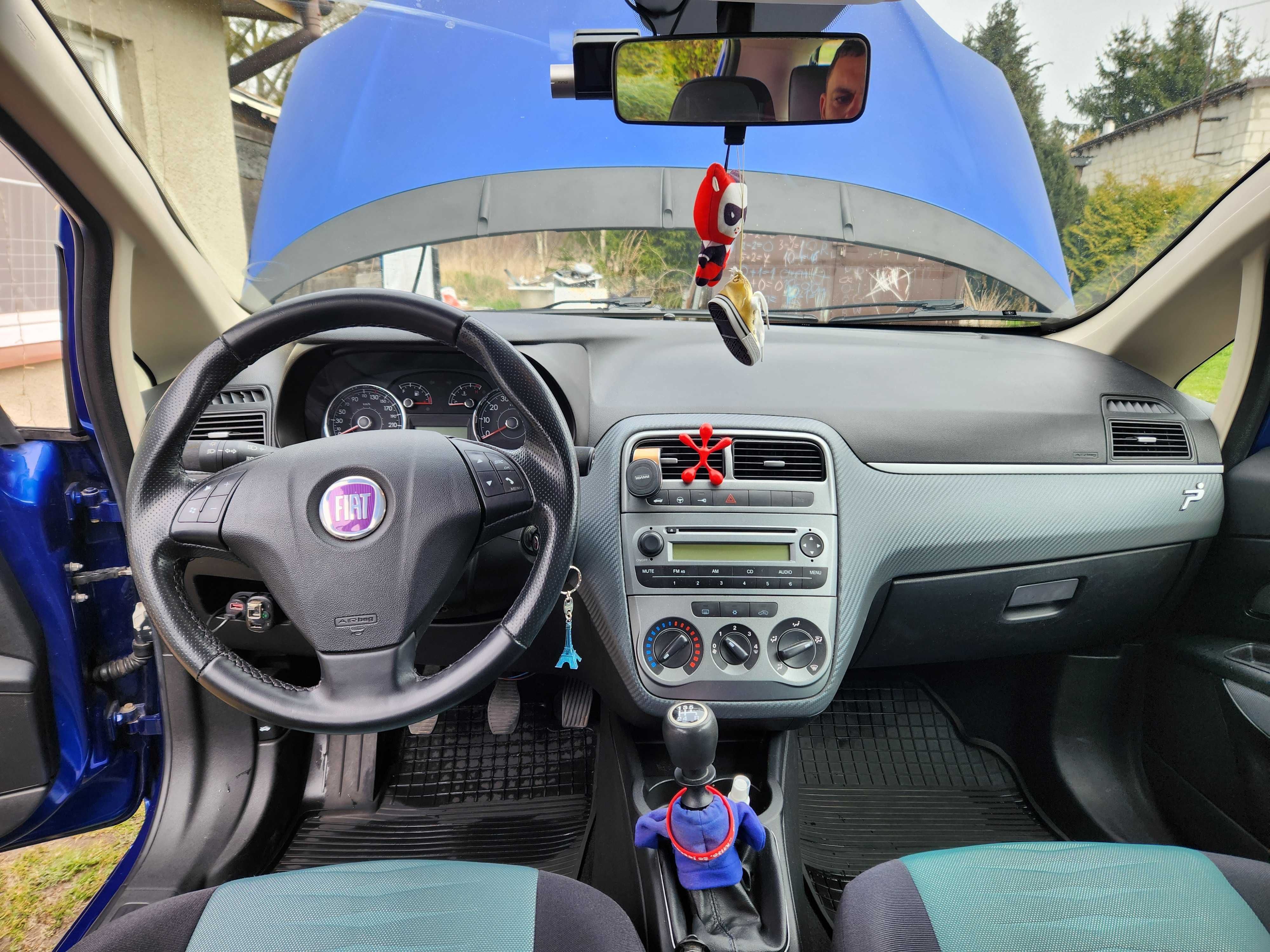Fiat grande punto