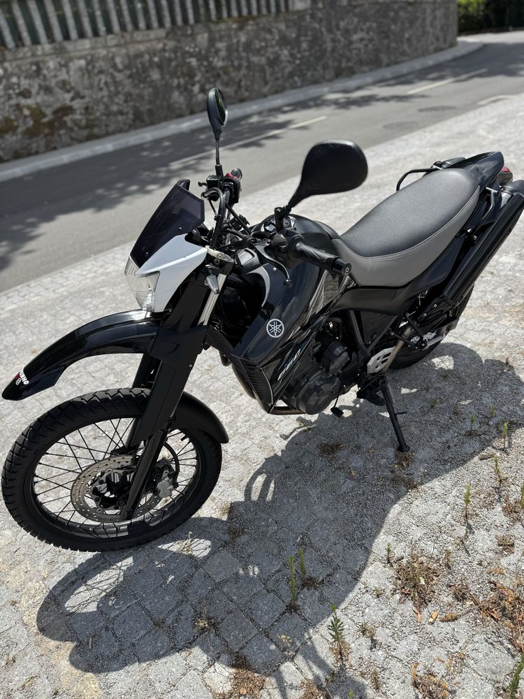 Yamaha xt 660r 35kw
