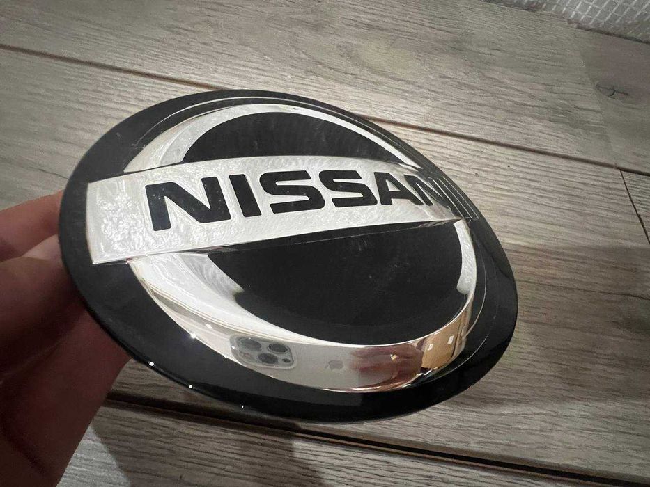 Емблема Nissan Altima Maxima 2019 - 2022