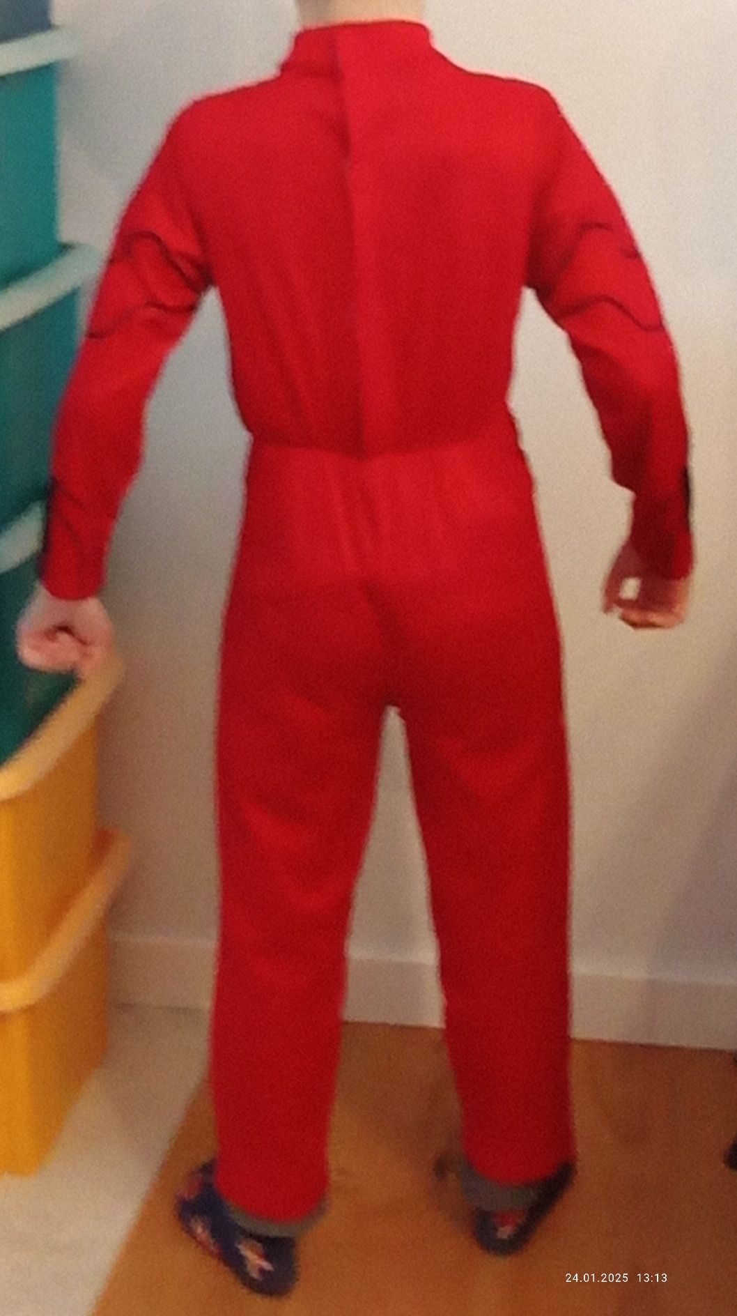 Strój karnawałowy Iron Man Marvel Avengers