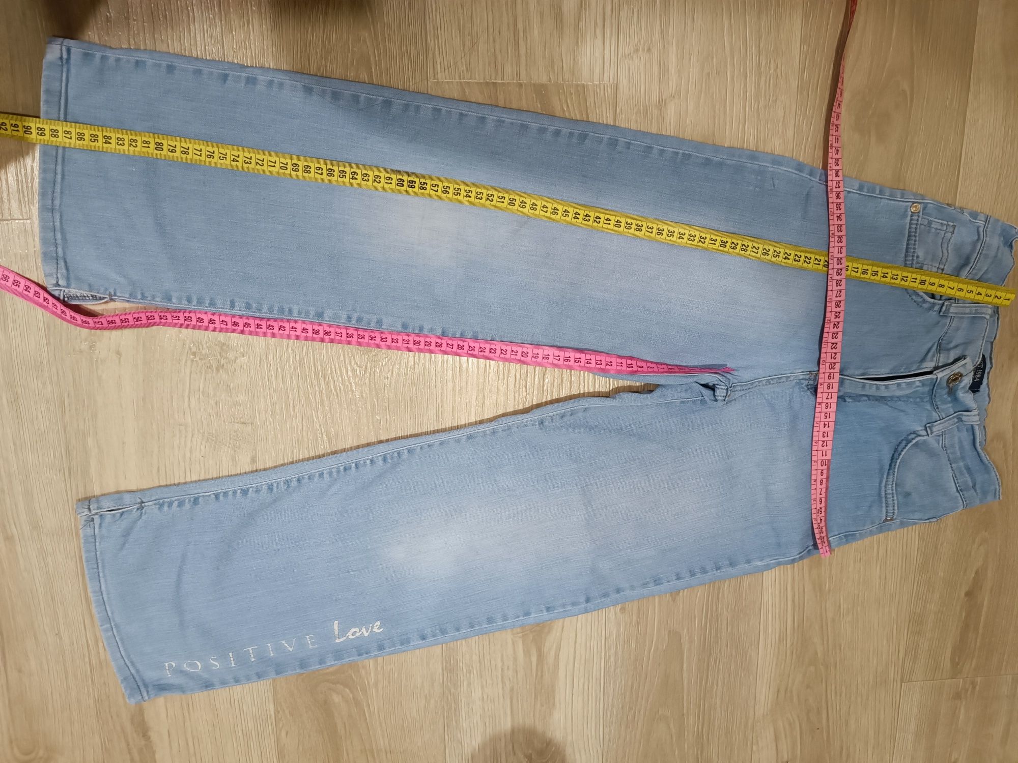 Круті джинси на зріст 134-140