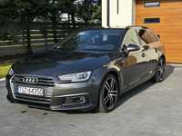 Audi a4 b9 2.0 tdi 190KM QUATTTRO