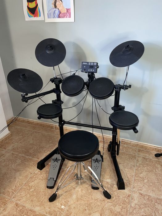 Bateria Millenium HD-120 Electronic Drum