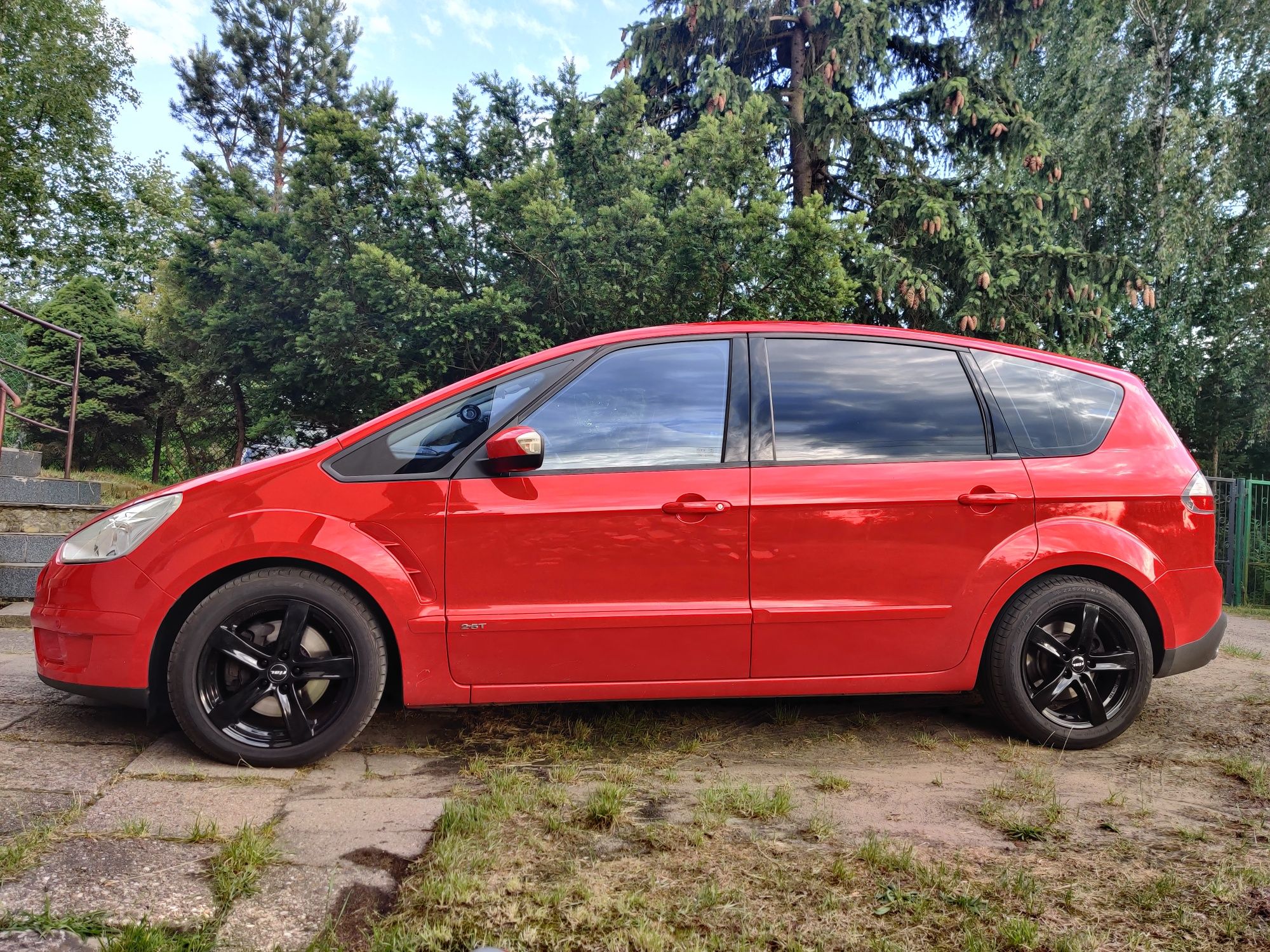 Felgi alu 5x108 r 17