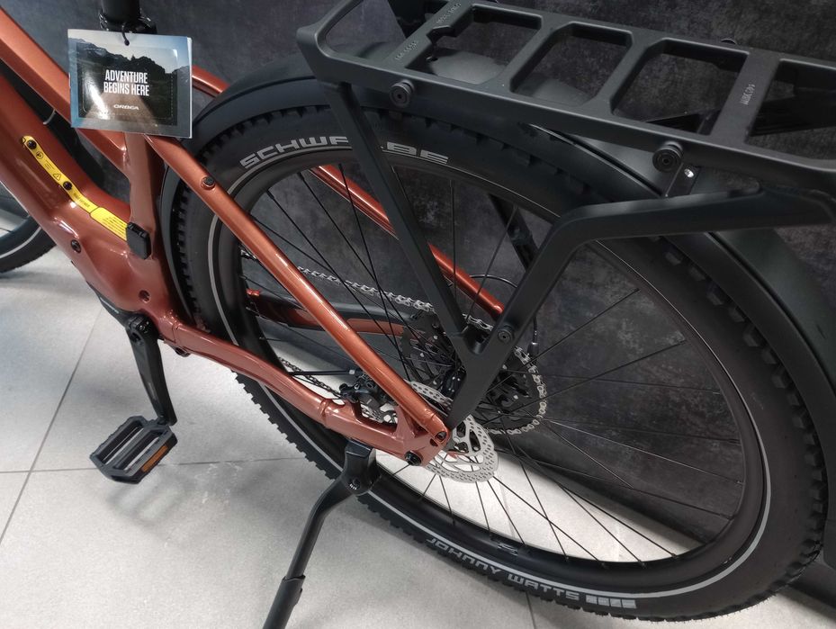 Rower Elektryczny Trekkingowy Orbea KEMEN ADV 30  WYPRZEDAŻ