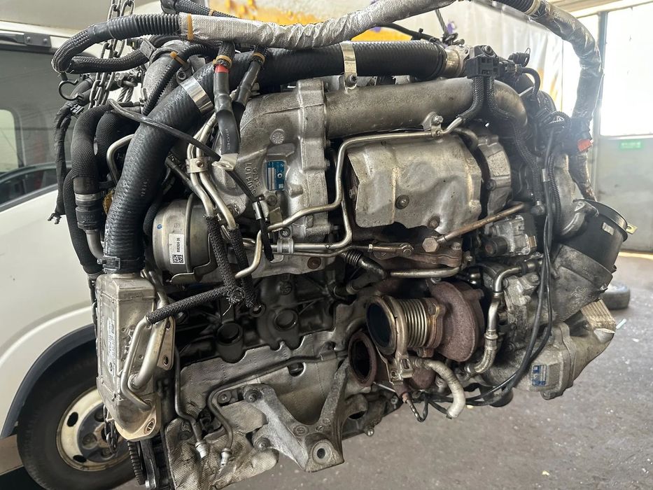 Silnik m550d 400km B57D30C Turbo Wtryski