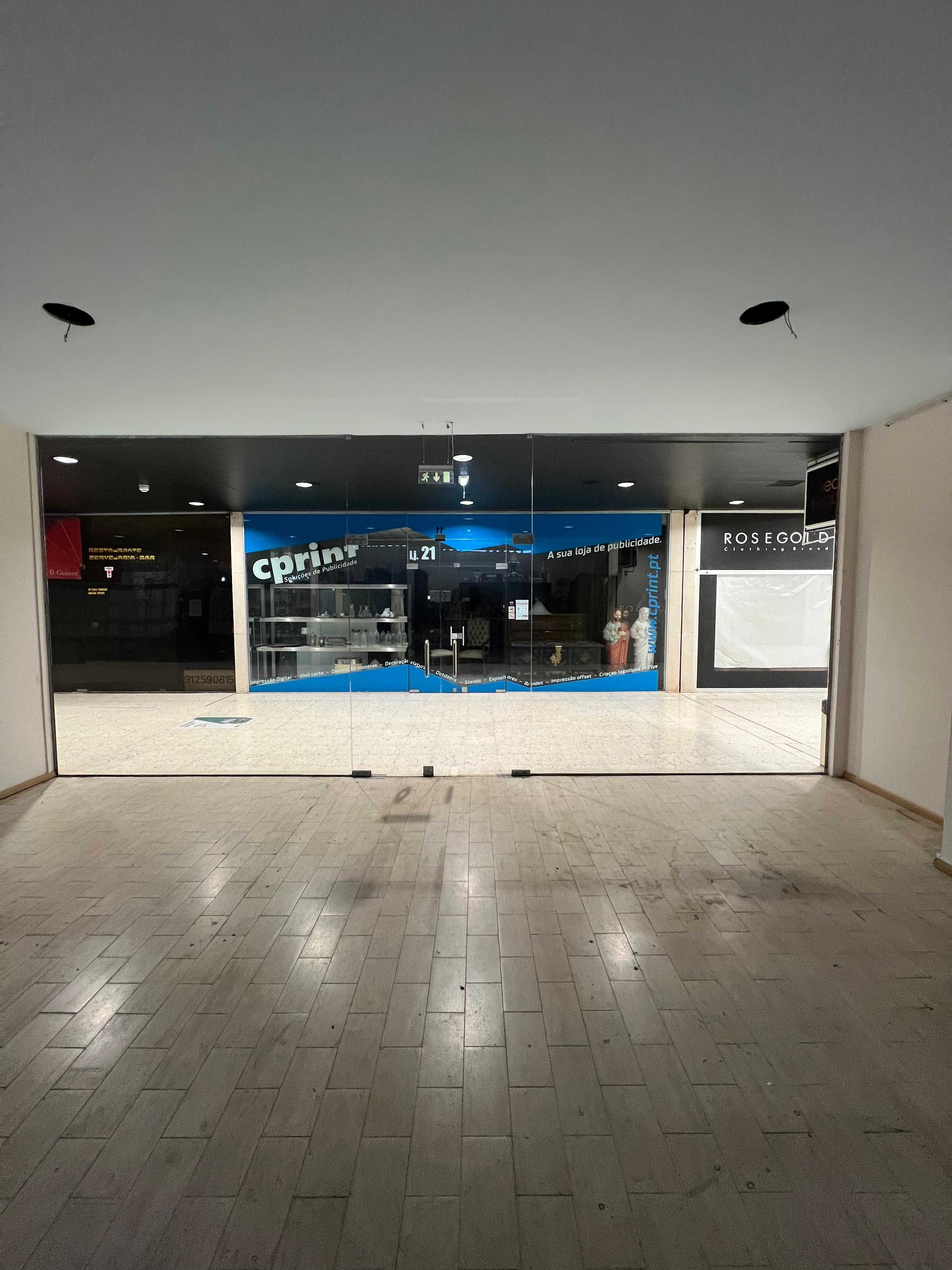 Arrendo loja Shopping  Brasilia na Boavista