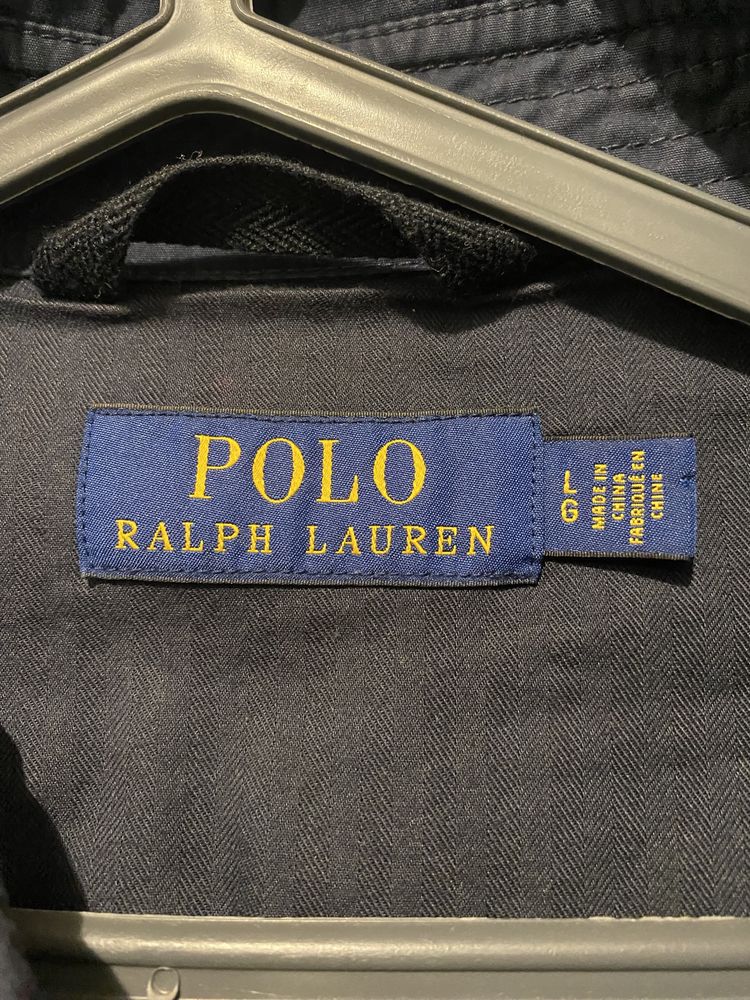 Casaco polo ralph lauren