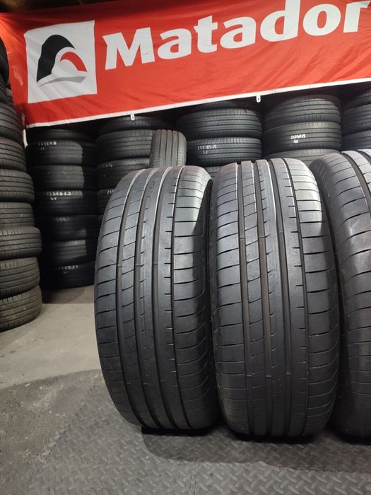 235/55/19 Goodyear Eagle F1 Asymetric 3 SUV 7,5 mm !!