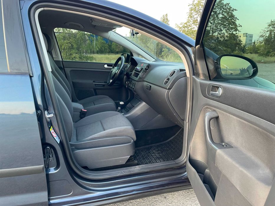 Volkswagen Golf Plus