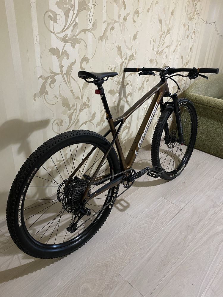 Топовий француський XC Велосипед Lapierre pro race 6.9 CF
