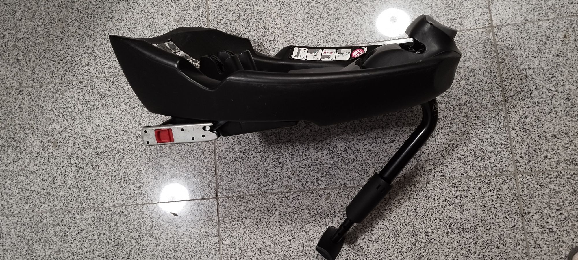 Cybex Atom 5 fotelik plus baza