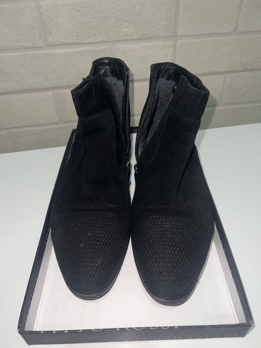 Мужские зимние ботинки