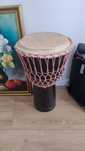 Bęben djembe duży