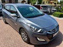 Hyundai I30 LED Climatronic PDC Bluetooth Model 2015 Bardzo Ładny