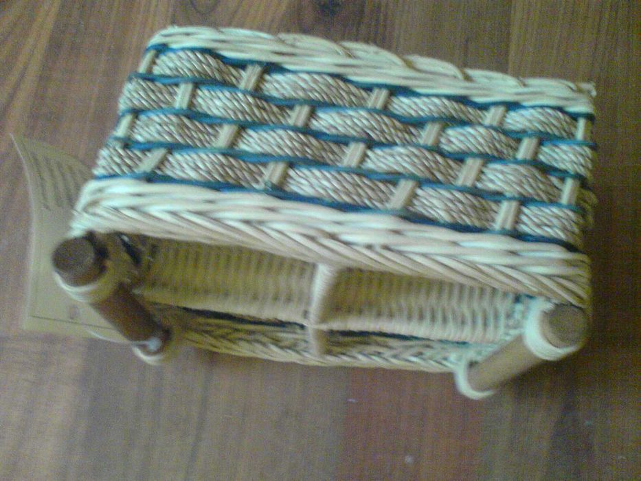 KOSZYCZKI RATTAN KOMPL RÓŻNE WYMIARY prod. Wietnam nowe nieużywane