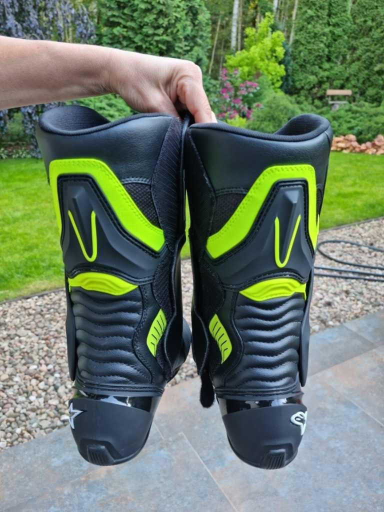 Buty motocyklowe SMX-6 V2 ALPINESTARS 42