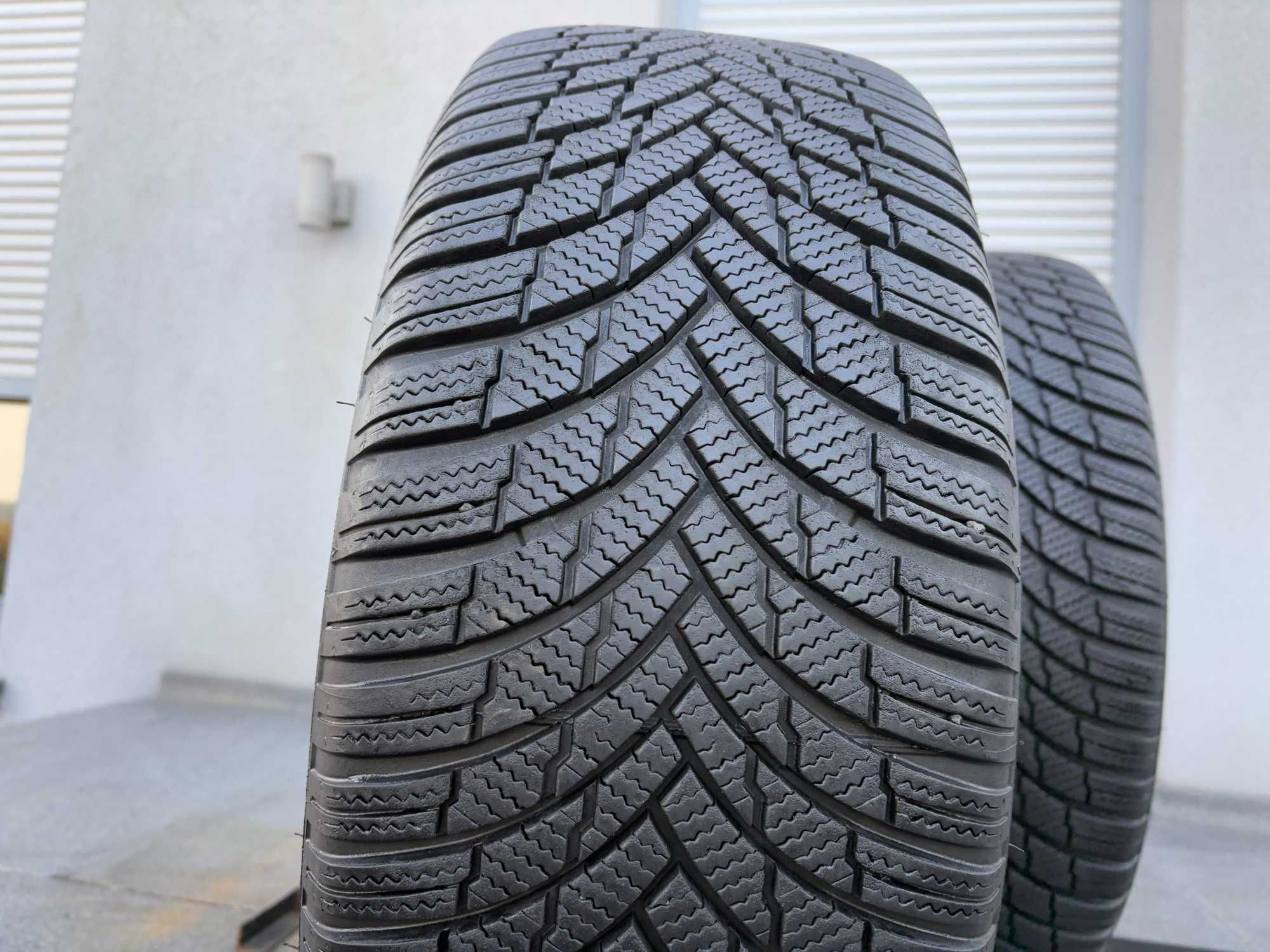 x2 zimowe 225/55R17 Firestone DEMO! 2024 rok! Nowe! z nowego auta