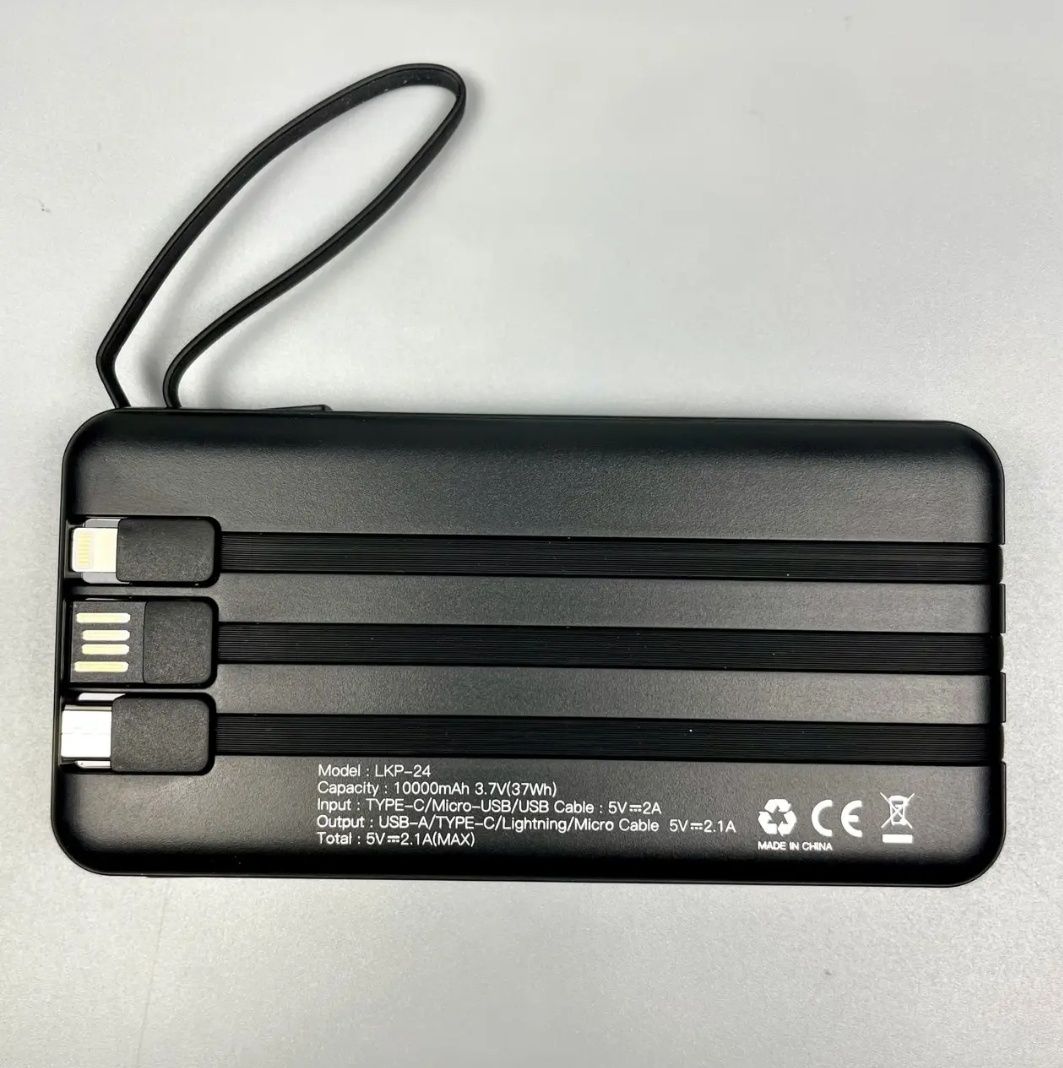 Повербанк Power bank  Linkage LKP-24