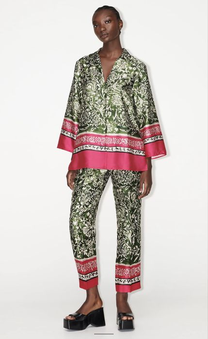 Костюм Zara розмір L