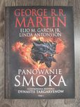George R.R. Martin Panowanie Smoka