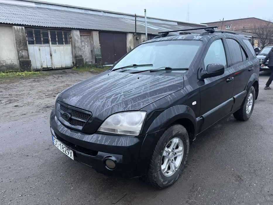 Kia Sorento 2003рік 2,5дизель АКПП повний привід 4х4