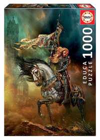 Puzzle 1000 Joanna D'arc G3, Educa