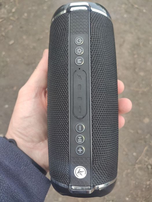 Колонки акустичні Viva S39 Black