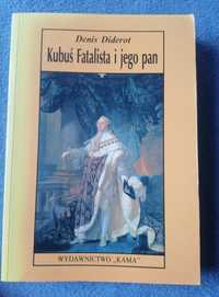 Denis Diderot Kubuś Fatalista i jego pan