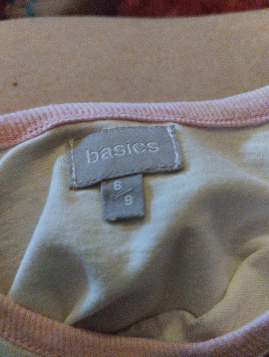 Vários artigos de criança