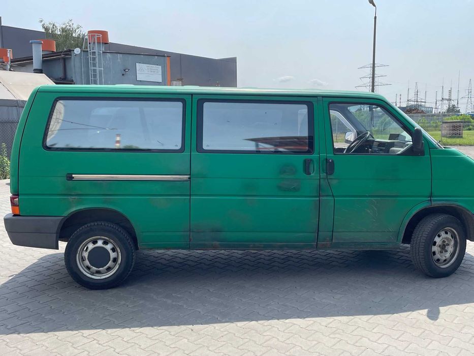 Volkswagen T4 2.4 Diesel 1994 Long