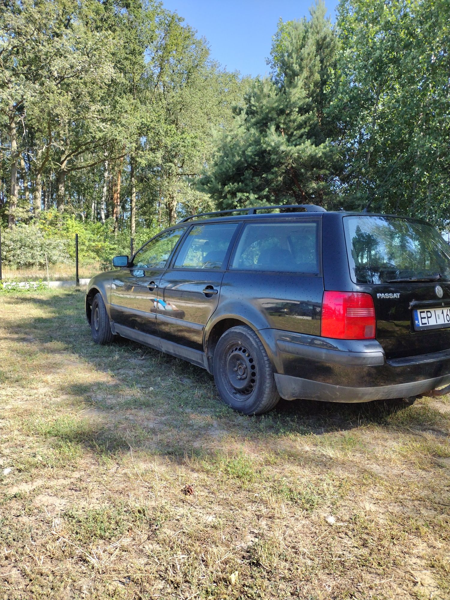 Wv Passat 1.8 T wóz do zadań specjalnych LPG!!
