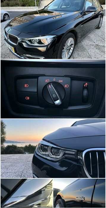 BMW 320D Luxury Line F30